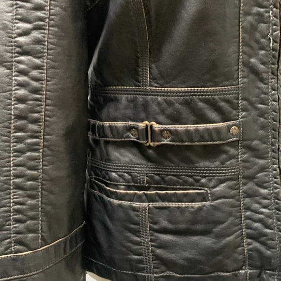 BIG CHILL VINTAGE faux leather - Picture 2 of 14